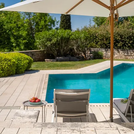 Casa Villino * Sveti Lovreč Pazenatički