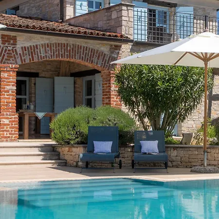 Villa Casa Villino Sveti Lovreč Pazenatički
