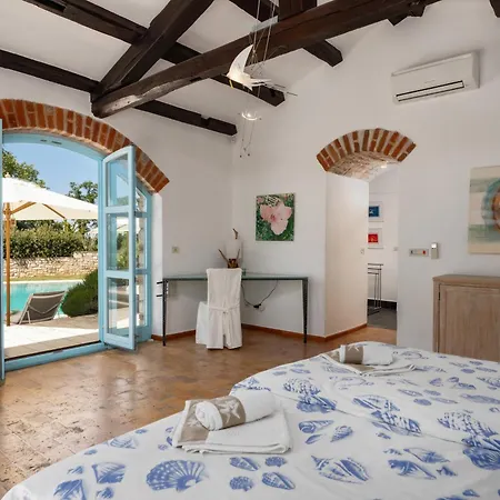 Casa Villino Sveti Lovreč Pazenatički