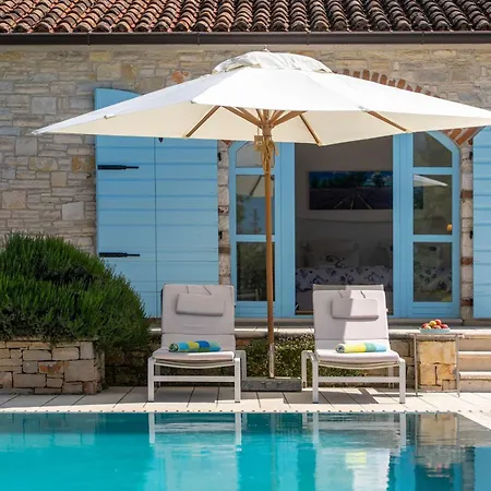 Villa Casa Villino Sveti Lovreč Pazenatički
