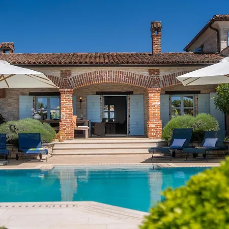 Casa Villino Villa Sveti Lovreč Pazenatički