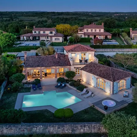 Casa Villino Sveti Lovreč Pazenatički