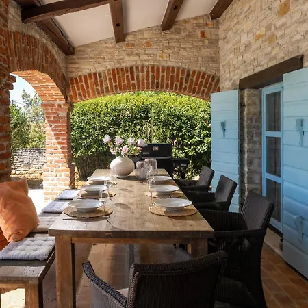 Casa Villino * Sveti Lovreč Pazenatički