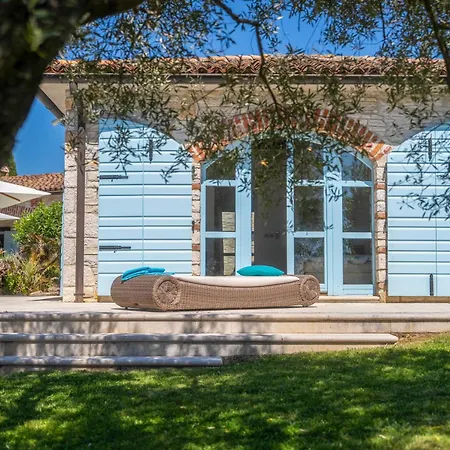 Casa Villino * Sveti Lovreč Pazenatički