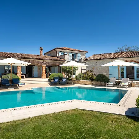 Casa Villino Sveti Lovreč Pazenatički