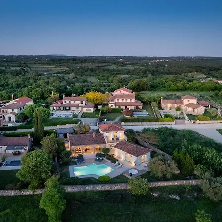 Casa Villino Sveti Lovreč Pazenatički